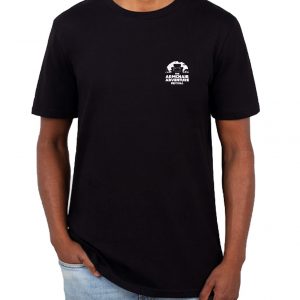 Armchair Adventure Festival T-shirt Black