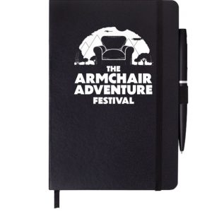Armchair Adventure Festival Notebook