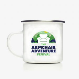 Armchair Adventure Festival Mug