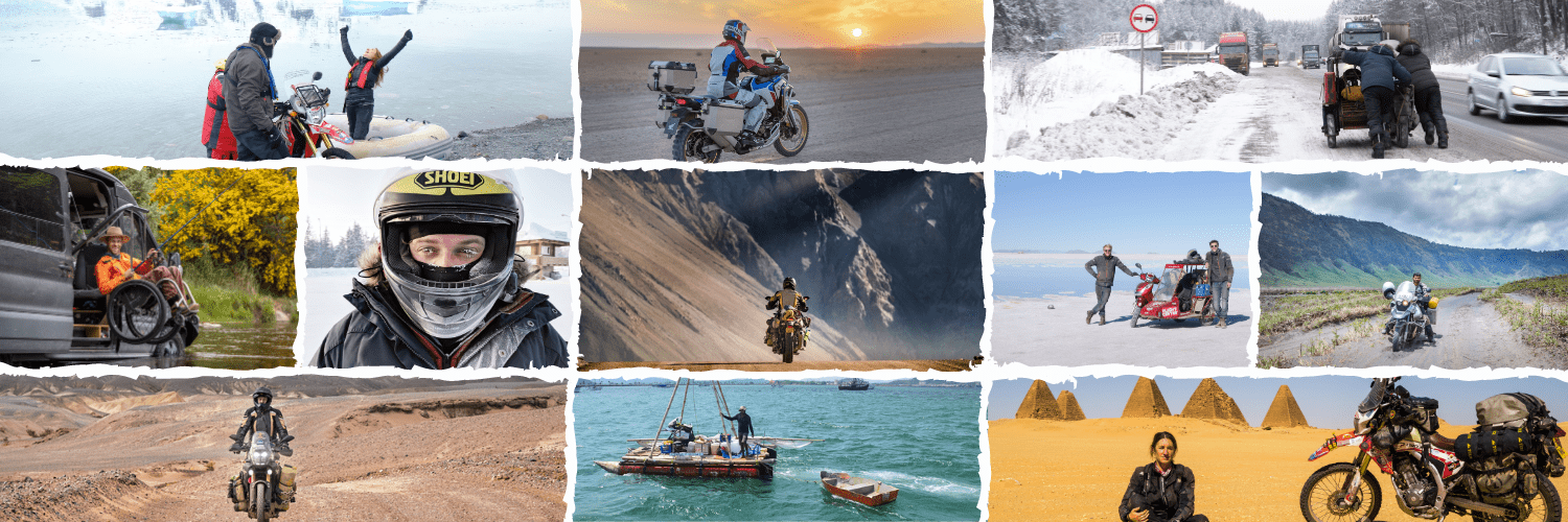 Armchair Adventure Festival - Winter Edition hero banner