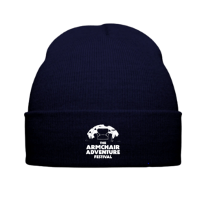 Armchair Adventure Festival Beanie